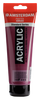 FARBA AKRYL.250ML 344 CAPUT. M.VIOLET AMSTERDAM