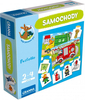 GRANNA GRA SAMOCHODY