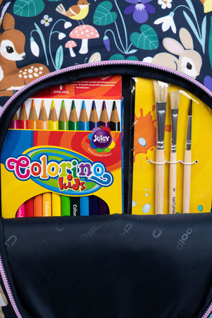 coolpack toby plecak dziecięcy oh my deer f049664