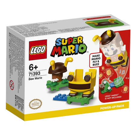 LEGO 71393 SUPER MARIO MARIO PSZCZOŁA ULEPSZENIE