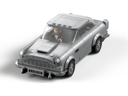 LEGO 76911 SPEED CHAMPIONS 007 Aston Martin DB5