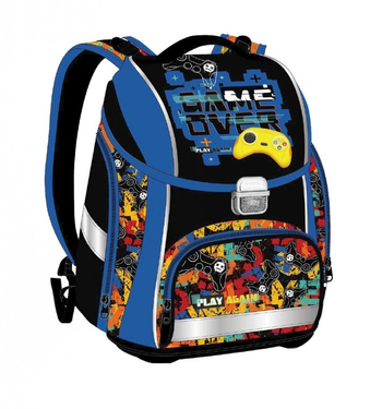 COOLPACK BOOGIE TORNISTER SZKOLNY GAME F101657