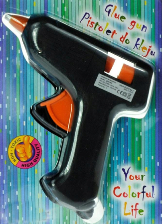 PISTOLET NA KLEJ MOC 10W JB010W