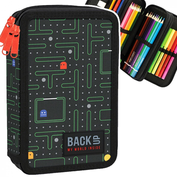 DERFORM PIÓRNIK BACKUP 5 MODEL POTRÓJNY Z WYPOSAŻENIEM EW 102