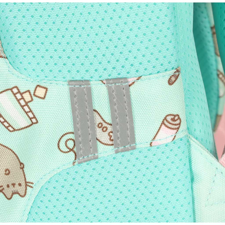 MAJ24 PLECAK 4 KOMOROWY BPL-58 PUSHEEN MINT 663178