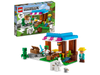 LEGO 21184 MINECRAFT Piekarnia