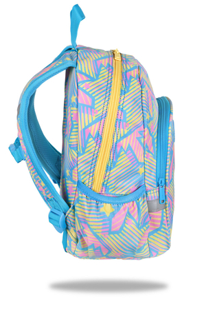 COOLPACK PLECAK MŁODZIEŻOWY TOBY DANCEFLOOR E49537