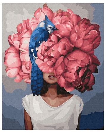 TWOJE HOBBY PIWONIE AMY JUDD GX31826