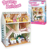 CUBIC FUN PUZZLE 3D DREAMY DOMEK 114EL