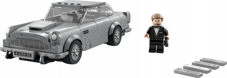 LEGO 76911 SPEED CHAMPIONS 007 Aston Martin DB5