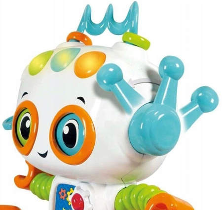 CLEMENTONI BABY ROBO ROBOT 50703