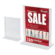 STOJAK PLAST.210/297 J14.3118