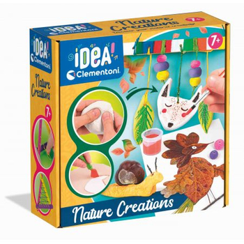 Clementoni idea Art niespodzianka Inspiracje naturą 18280