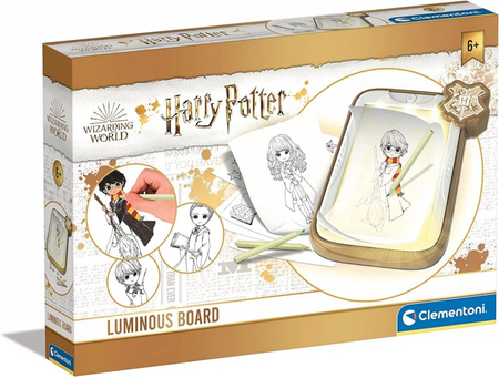 CLEMENTONI MAGICZNA TABLICA HARRY POTTER