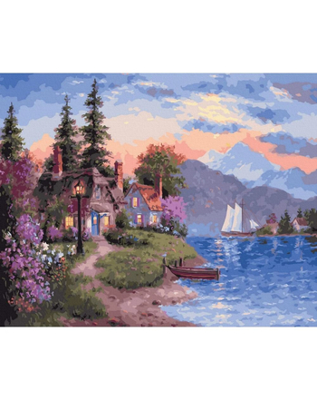 TWOJE HOBBY NAD JEZIOREM GX42664