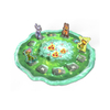 REBEL Pradawny las (Living Forest PL)