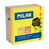 MILAN KARTECZKI NEON MIX KOSTKA 76/76 4155400
