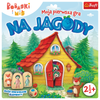 MOJA PIERWSZA GRA NA JAGODY