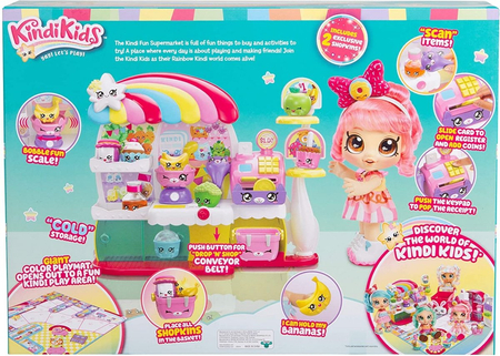 KINDI KIDS SUPERMARKET