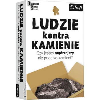 TREFL GRA LUDZIE KONTRA KAMIENIE