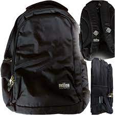 MAJEWSKI STRIGHT PLECAK SZKOLNY BP-73 ST. BLACK 655333