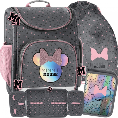 PASO TORNISTER MINNIE DMNA-524