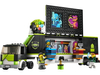 LEGO 60388 CITY Ciężarówka na turniej gier