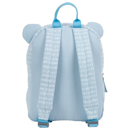 DERFORM24 PLECAK PRZEDSZKOLNY CANVAS 11 PANDA 104710