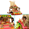 LEGO 43210 DISNEY PRINCESS Katamaran Vaiany