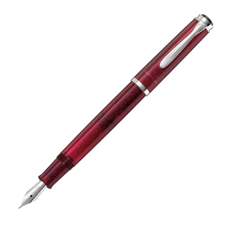 PELIKAN PIÓRO WIECZNE M205 M STAR RUBY 814393