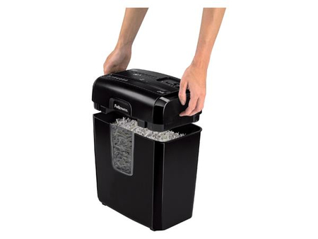 *FELLOWES NISZCZARKA 8Cd/8MC CROSS-CUT / 1 4692101/CRC46925