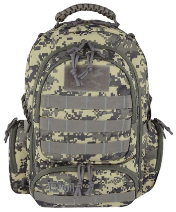 MAJ-PLECAK SZKOLNY STRIGHT BP-36 MILITARY GREY DIGITAL CAMO 9526