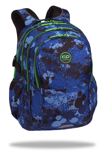 COOLPACK PLECAK MŁODZIEŻOWY FACTOR MARINES E02525