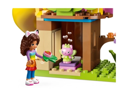 LEGO 10787 GABBY'S DOLLHOUSE Przyjęcie w ogrodzie Wróżkici