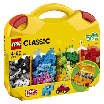 LEGO 10713 KREATYWNA WALIZKA (2018-2022)