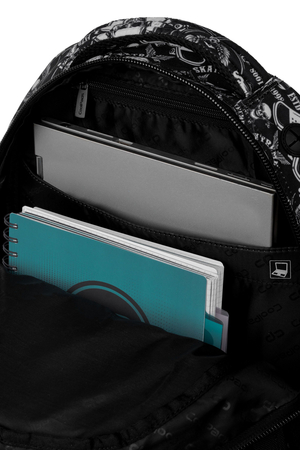 COOLPACK PLECAK MŁODZIEŻOWY HARLEY F002737