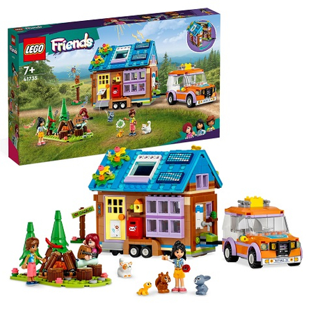 LEGO 41735 FRIENDS Mobilny domek