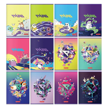 ***EKIPA ZESZYT A5 60 LINIA 9581695