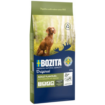 BOZITA PIES ORIG.AD FLAV.PLUS 12KG