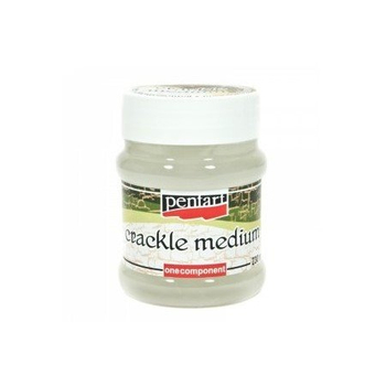 PENTART CRACLE LAKIER 1-SKŁ. 230ML 523-473