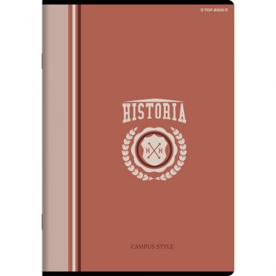 TOP ZESZYT A5 60 K 70G HISTORIA 400183675