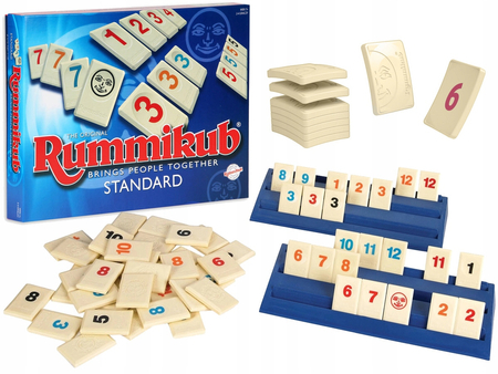 TM RUMMIKUB STANDARD