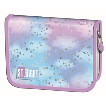 MAJ24 PIÓRNIK DWUKLAPOWY BEZ WYPOSAŻENIA PASTEL STARS 664144