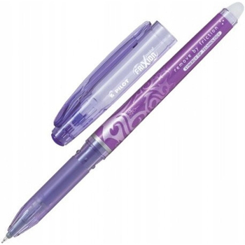 PILOT PIÓRO KULKOWE FRIXION 0,5 FIOLETOWE BL-FR5-V