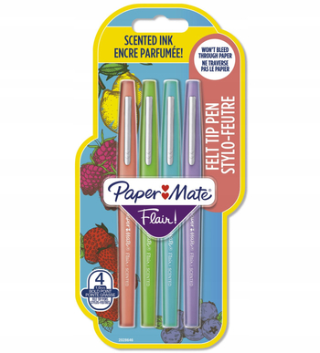 *PISAKI PACHNĄCE 4KOL 2138468