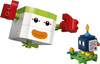 LEGO 71396 SUPER MARIO Zestaw rozszerzający Samochód klauna Bowsera Jr.