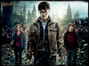 PUZZLE 500 EL Harry Potter puzzle - Złota Trójka