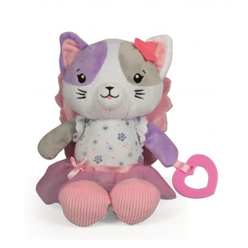 CLEMENTONI MÓJ PRZYJACIEL KICIA PLUSZ 17478