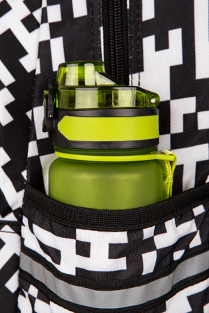 COOLPACK PLECAK MŁODZIEŻOWY  GAME OVER F029679