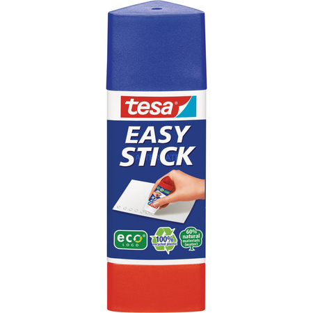 TESA KLEJ W STYFCIE ECOLOGO 12G TRÓJKĄTNY 57272-00200